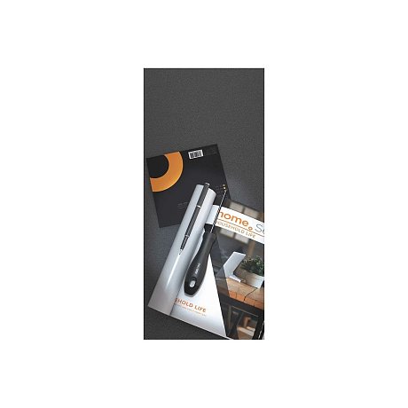 Набор ручного инструмента Deli HS EHT0006, 6 предметов, Soft Touch, черный