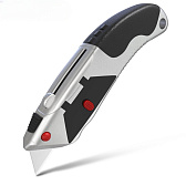 Нож строительный Deli YS DL4262