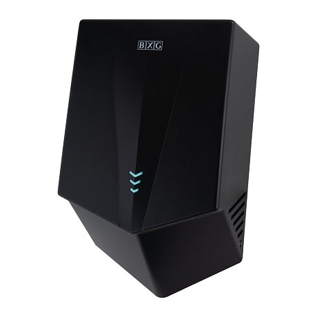 Электросушилка для рук BXG-JET 5700D, пластик, черный