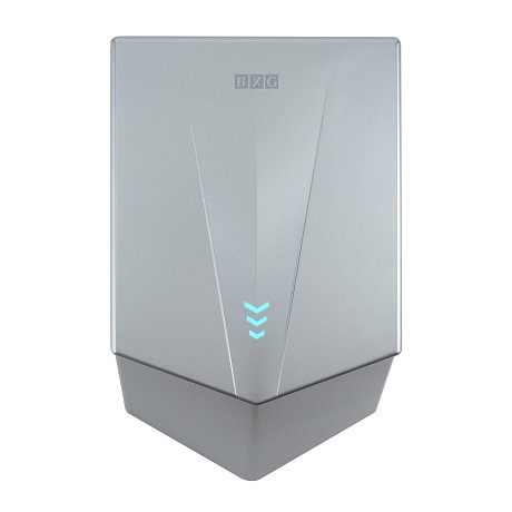 Электросушилка для рук BXG-JET 5700C, пластик, хром