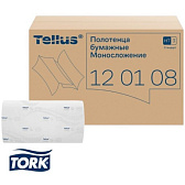 Полотенца бумажные Tellus Синглфолд Стандарт HT3