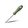 Отвертка Deli HS HT1055C, PH1х100 мм, Soft Touch, зеленый