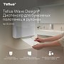 Диспенсер Tellus Matic, для полотенец в рулонах белый, HT1 (911000)
