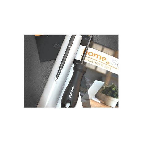 Отвертка Deli HS EHT1055, PH2х180 мм, Soft Touch, черный