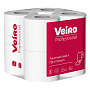 Бумага туалетная Veiro Professional Premium, 6 рулонов, 2 слоя, 20 м (T314)