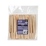 Пика гольф 12 см, бамбук 100 шт./упак