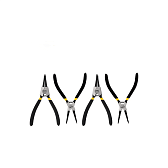 Съемники стопорных колец Deli YS EDL20521-4