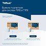 Бумага туалетная Tellus Комфорт TP9 SmartChoice, в мини-рулонах, 118,2 м, 2 слоя (472261)