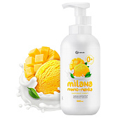 Мыло-пена Milana, Манговый сорбет