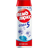 Порошок чистящий универсальный Пемолюкс, Морской бриз