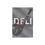 Рулетка Deli HS HT8316C, 3м х 16 мм, Soft Touch, оранжевый