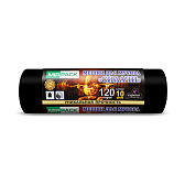 Мешки для мусора ПВД Mirpack Силачи