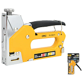 Степлер скобозабивной Deli EDL238401