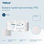 Бумага туалетная Tellus Стандарт ТP2, в мини рулоне, 200 м, 1 слой (120197)