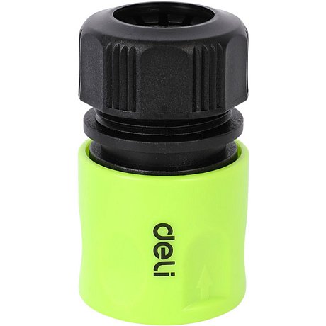 Соединитель-коннектор для шлангов Deli GS EDL8792, 1/2