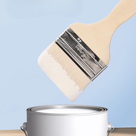 Набор кистей малярных Deli YS DL528104, 100 мм, 2 шт