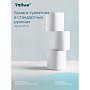 Бумага туалетная Tellus Премиум, T4, 8 рул, 23 м, 2 слоя (120320)