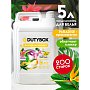 Кондиционер для белья Dutybox Paradise, 5 л, экологичный, концентрат (db-5197)