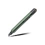 Нож строительный Deli HS EHT4009, 9 мм, Soft Touch, зеленый