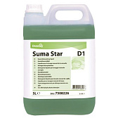Средство для ручного мытья посуды "Suma Star D1"