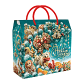 Конфеты в наборе "МалаХит"