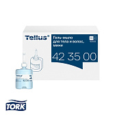 Мыло-гель Tellus Премиум для тела и волос