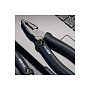 Длинногубцы Deli HS EHT2007, 180 мм, Soft Touch, черный