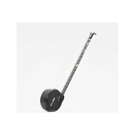Рулетка Deli HS EHT8316, 3м х 16 мм, Soft Touch, черный