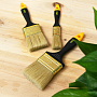 Кисть малярная Deli YS EDL509145, плоская, 3