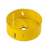 Коронка биметаллическая Deli YS EDH-SKK114-E1