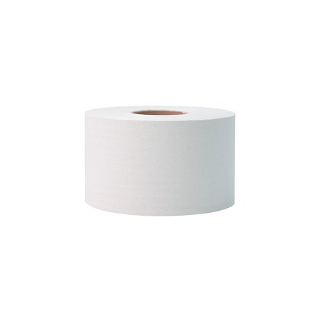 Бумага туалетная Tellus Стандарт ТP2, в мини рулоне, 200 м, 1 слой (120197)