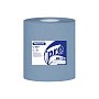 Протирочные полотенца PROtissue, 350 м, 2 слоя, синий (С407)
