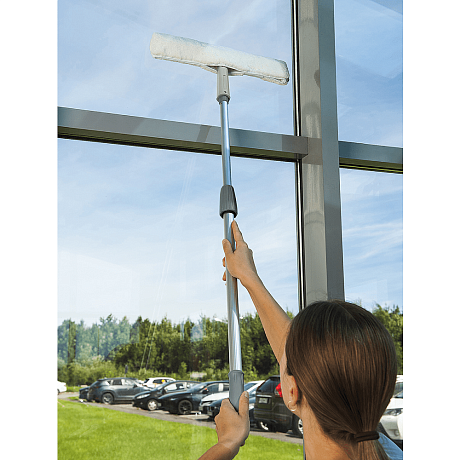 Ручка телескопическая для мытья окон 