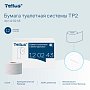 Бумага туалетная Tellus Премиум T2, в мини-рулонах, 170 м, 2 слоя (120243)