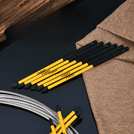 Бита Deli YS EDL251150, ударная, 10 шт., PH2 x 150 мм