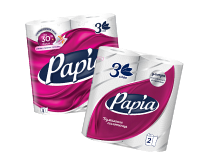 До -40% на Papia