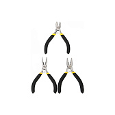 Набор мини-плоскогубцев Deli YS EDL103205-3