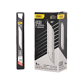 Лезвие для строительного ножа Deli EDL-DP093A