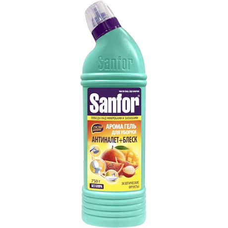 Средство чистящее для сантехники 