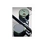 Рулетка Deli HS HT8519L, 5 м х 19 мм, Soft Touch, зеленый