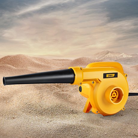 Воздуходувка Deli YS EDL-GF35-E1 600 Вт, 6 скоростей