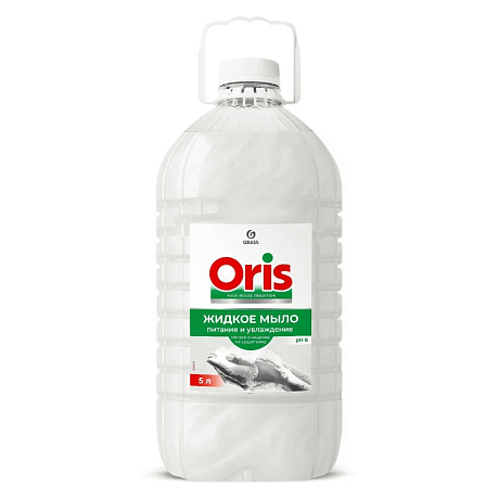 Мыло жидкое Oris, 5 л (126145)