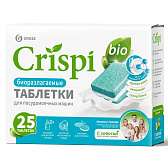 Средство для мытья посуды в посудомоечной машине "CRISPI"