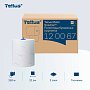 Полотенца бумажные Tellus Matic Комфорт, в рулонах, 2 слоя, H1, 150 м (120067)