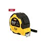 Рулетка Deli YS EDL3798, 7,5 м х 25 мм, желтый, черный