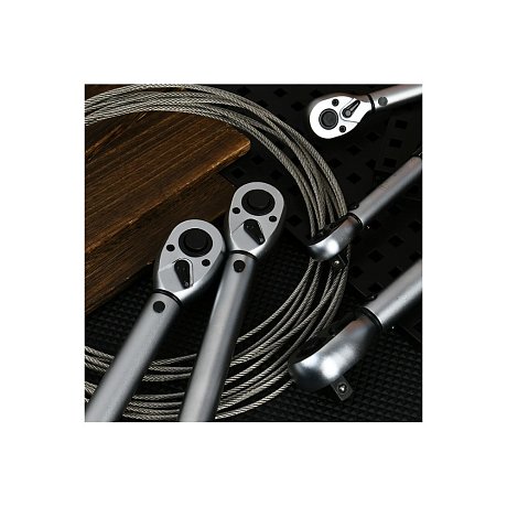Ключ динамометрический Deli YS EDL-YN-40200, 40-200Нм 1/2