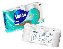 Вау цена на туалетную бумагу!