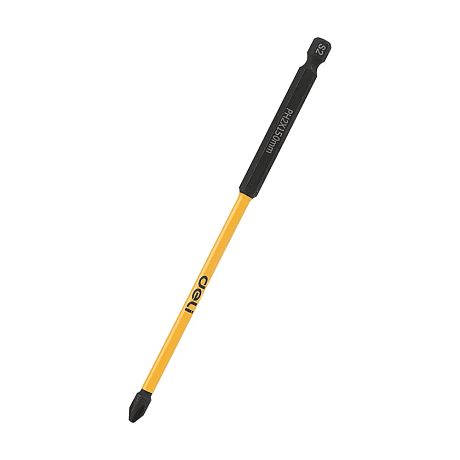 Бита Deli YS EDL251150, ударная, 10 шт., PH2 x 150 мм