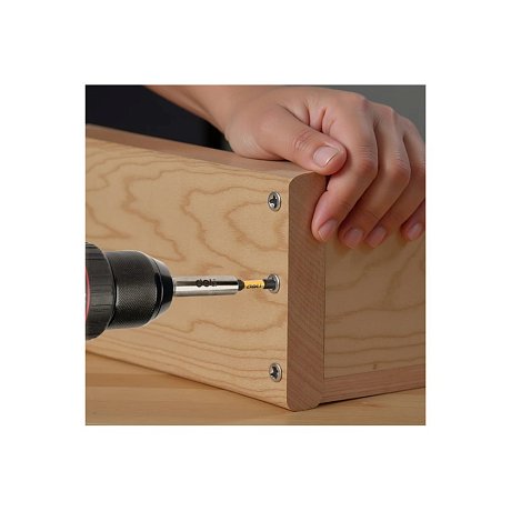 Держатель бит (насадок) Deli YS EDL106002, магнитный, 60мм, 1/4