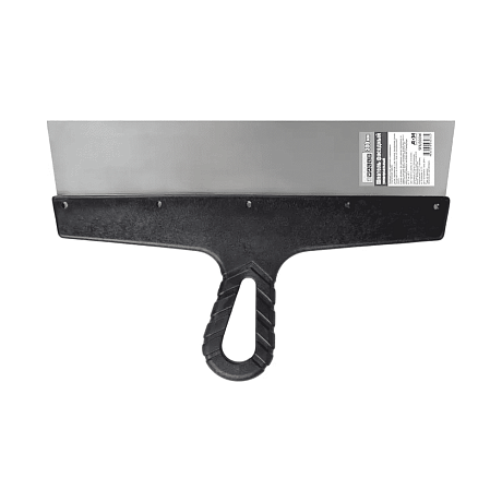 Шпатель фасадный 4Walls SFU300W, нержавеющая сталь, универсальный, 300 мм